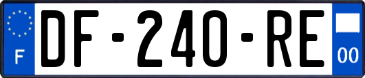 DF-240-RE