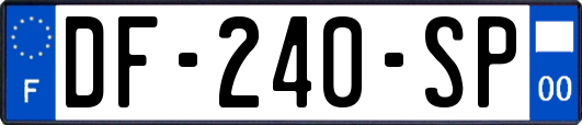 DF-240-SP