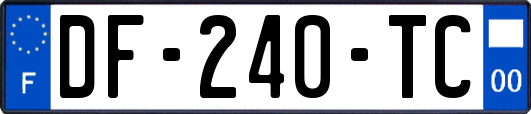 DF-240-TC