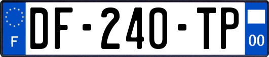 DF-240-TP