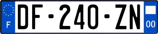 DF-240-ZN