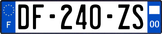 DF-240-ZS