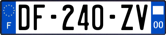 DF-240-ZV