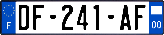 DF-241-AF