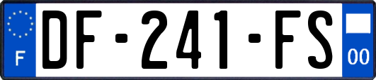 DF-241-FS