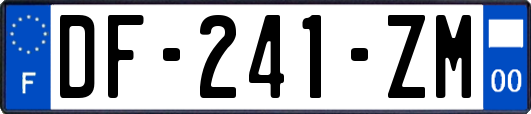 DF-241-ZM