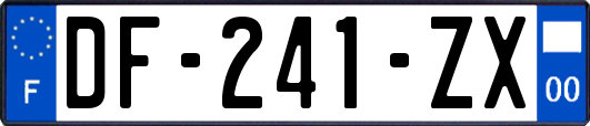 DF-241-ZX