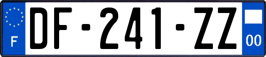 DF-241-ZZ