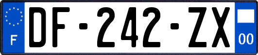 DF-242-ZX