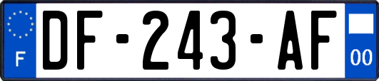 DF-243-AF