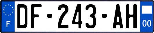 DF-243-AH