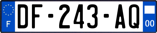 DF-243-AQ