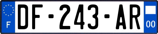 DF-243-AR