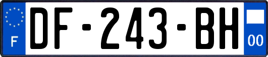 DF-243-BH