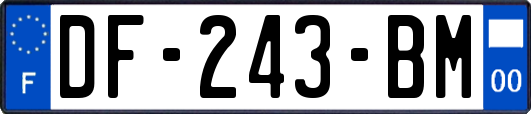 DF-243-BM