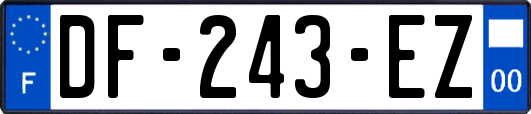 DF-243-EZ