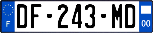 DF-243-MD