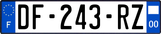 DF-243-RZ