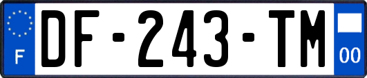 DF-243-TM