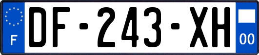 DF-243-XH