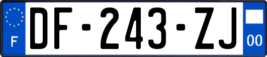 DF-243-ZJ