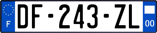 DF-243-ZL