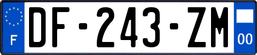 DF-243-ZM