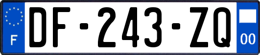 DF-243-ZQ