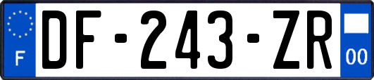 DF-243-ZR