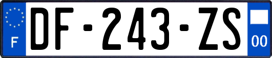 DF-243-ZS