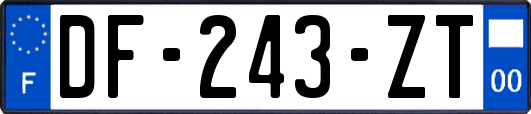 DF-243-ZT