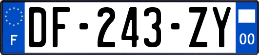 DF-243-ZY