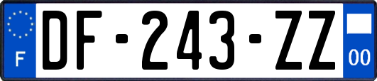 DF-243-ZZ