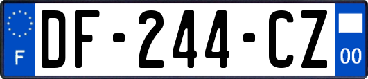 DF-244-CZ