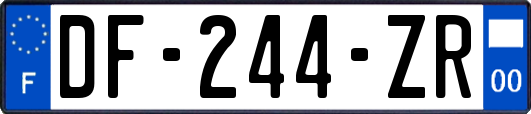 DF-244-ZR