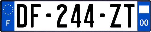 DF-244-ZT