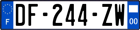 DF-244-ZW