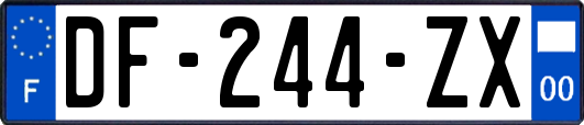 DF-244-ZX