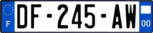 DF-245-AW