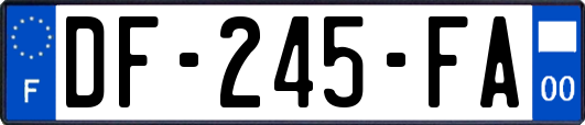 DF-245-FA
