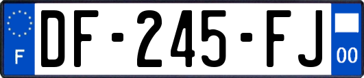 DF-245-FJ