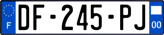 DF-245-PJ