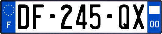 DF-245-QX