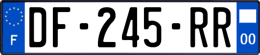 DF-245-RR