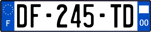 DF-245-TD