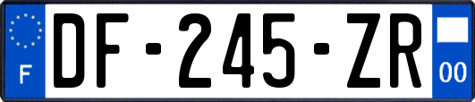 DF-245-ZR