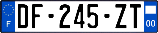 DF-245-ZT