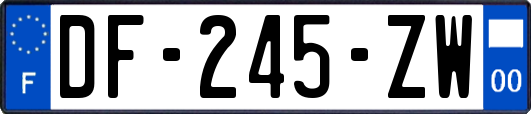 DF-245-ZW