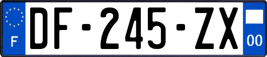 DF-245-ZX