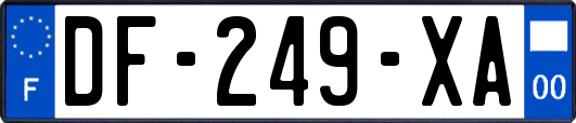 DF-249-XA